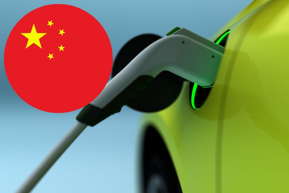 Auto elettrica Cina batteria Shenxing Plus 600 km ricarica 10 minuti