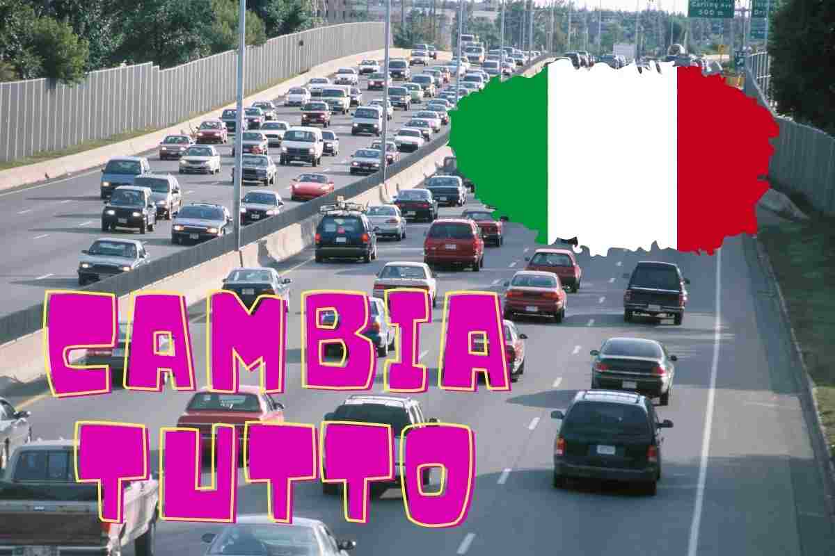 Matteo Salvini Autostrada società pubblica novità rivoluzione