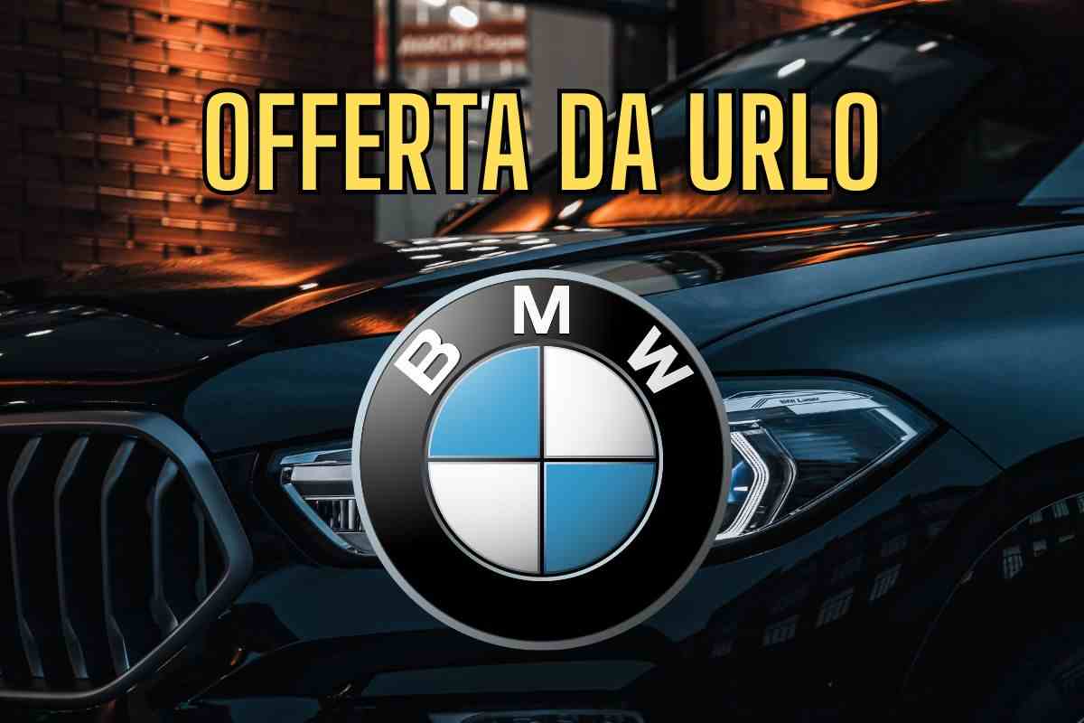 BMW, il SUV più amato in promo a poco più di 15mila euro: ecco come averlo a questo prezzo