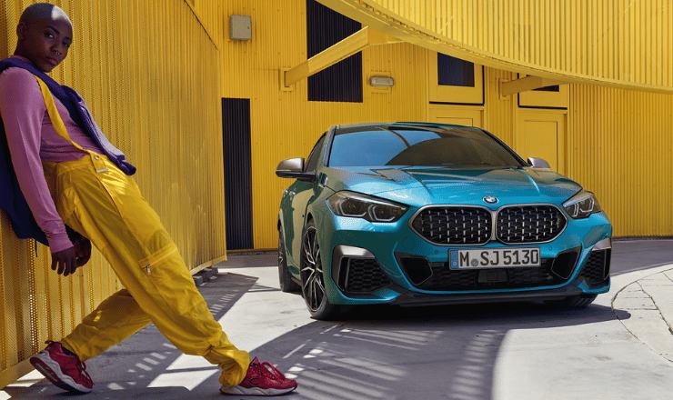 Nuova BMW Serie 2 Gran Coupé anticipazioni modello