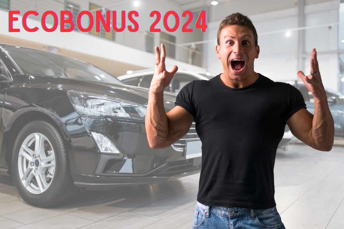 Ecobonus 2024 incentivi auto quali acquistare