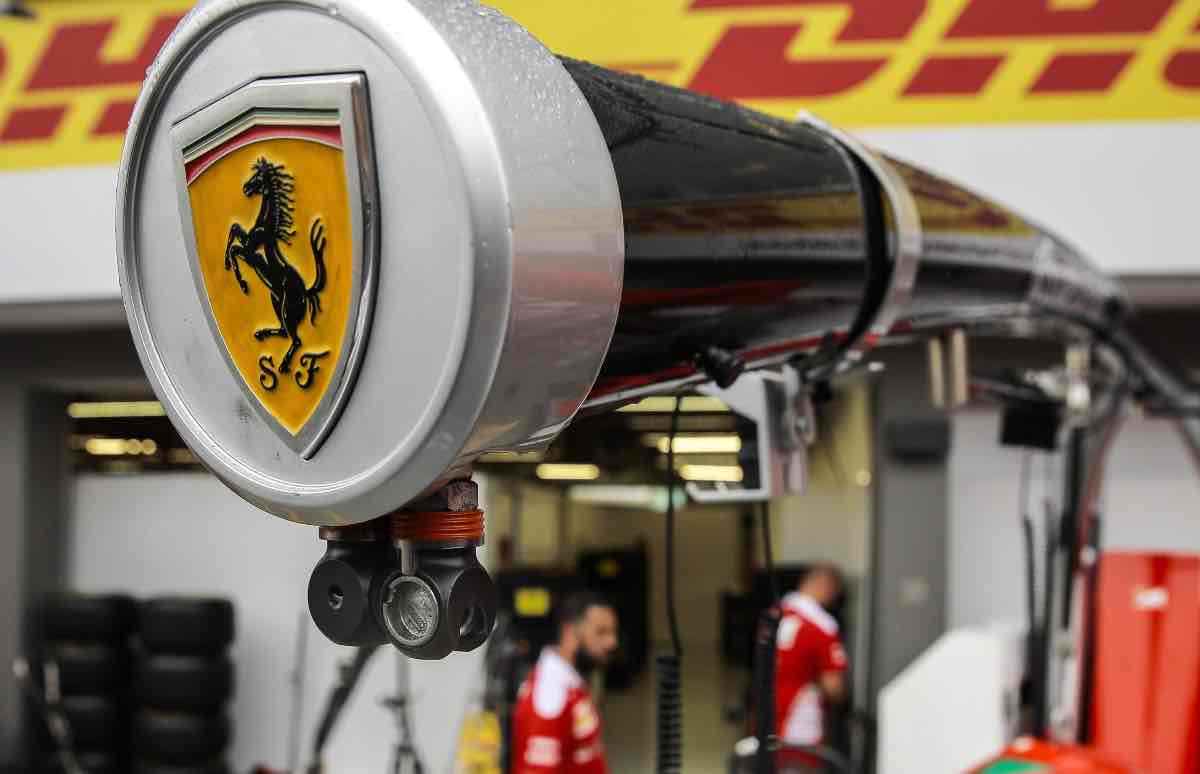 Ferrari dato ricavi Auto vendute