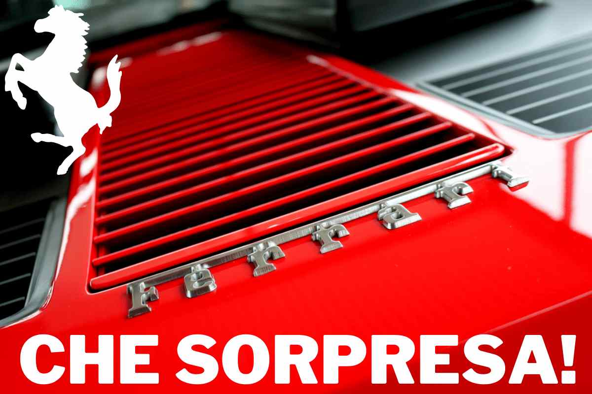 Ferrari anticipazioni erede Superfast