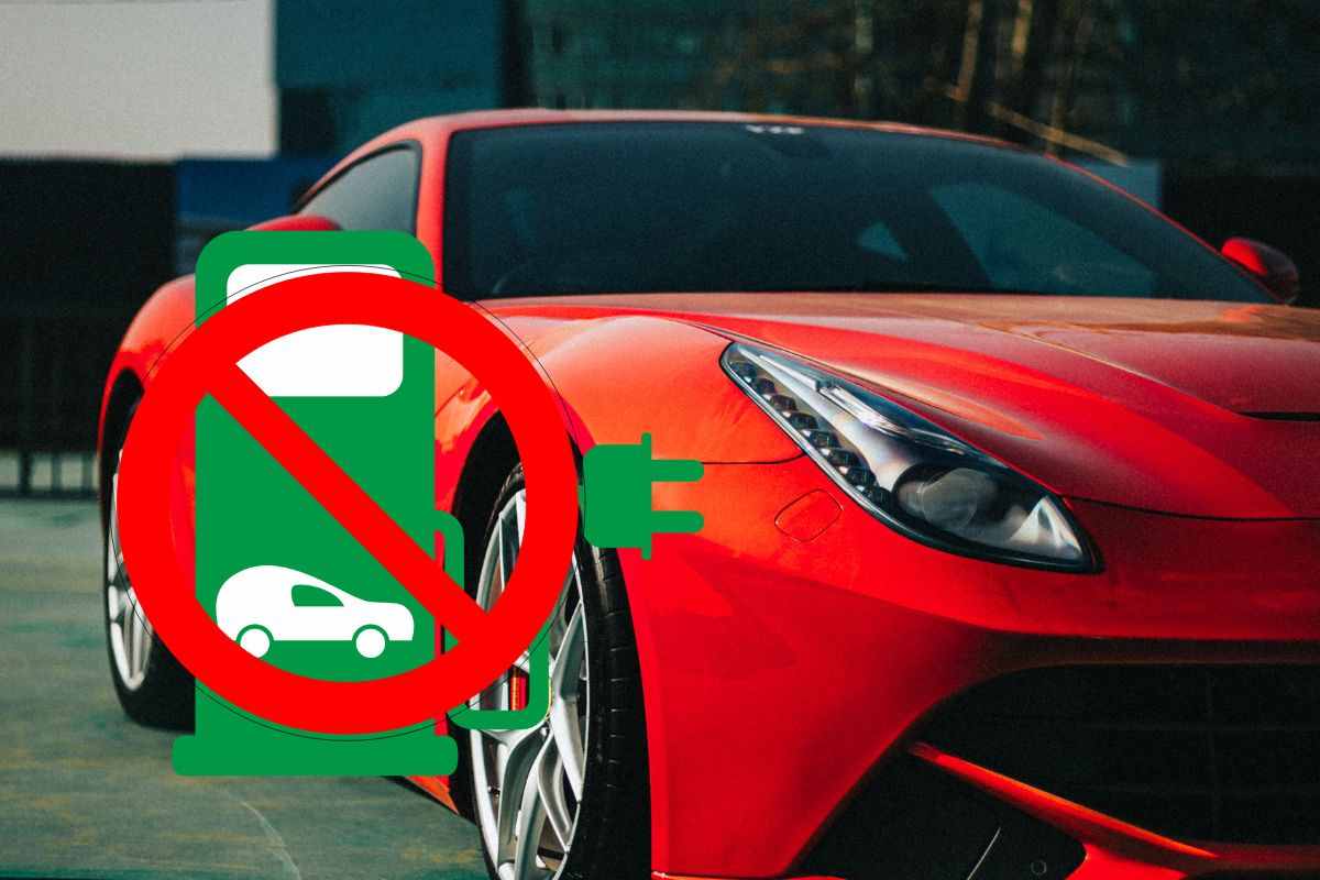 Ferrari motore idrogeno gassoso novità brevetto