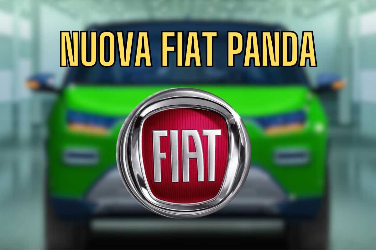 FIAT Panda Cross, il nuovo modello già svelato? Ecco come potrebbe essere (VIDEO)