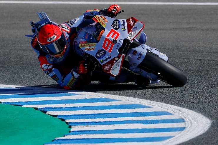 Marc Marquez Ducati Gresini ufficiale Spagna occasione MotoGP