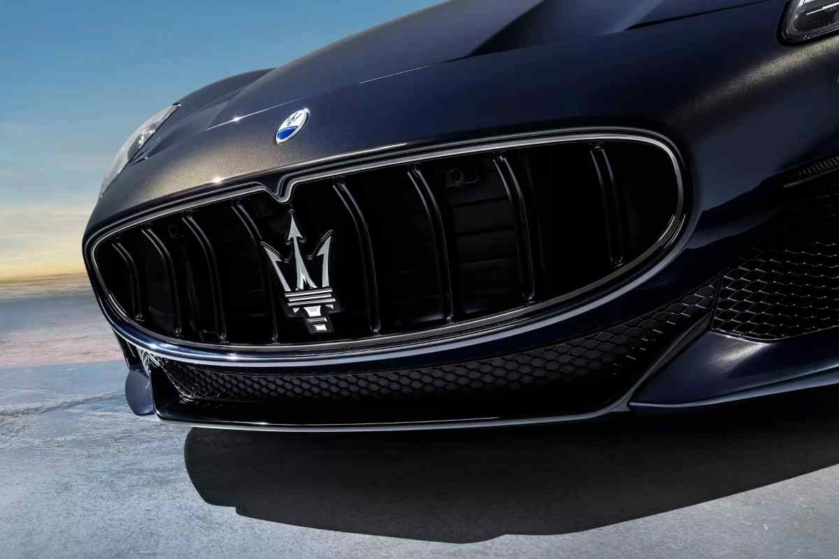 Arriva un nuovo modello in casa Maserati
