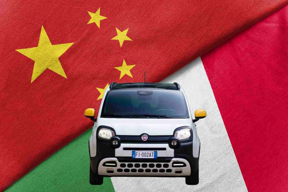 Cerchi una FIAT Panda a meno di 6mila euro? Dalla Cina arriva la novità low cost