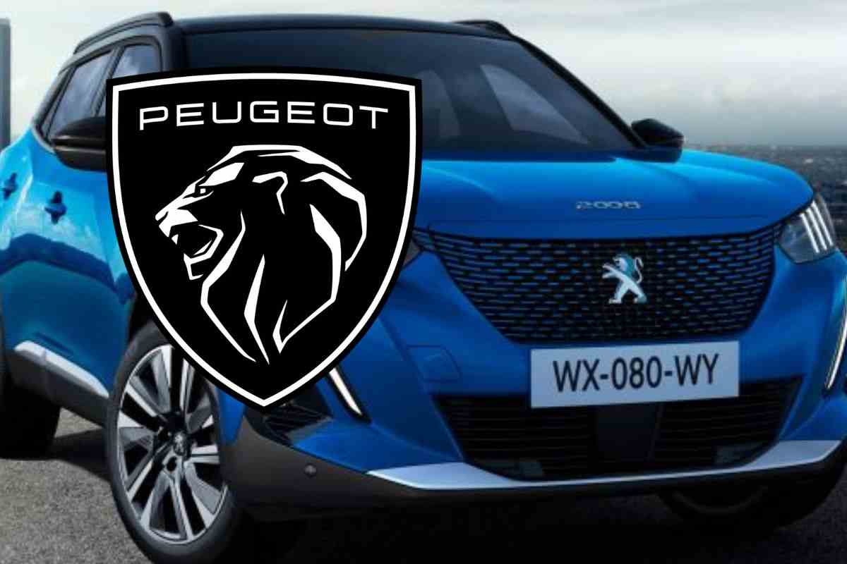 Peugeot 2008 vendita modello usato SUV autohero