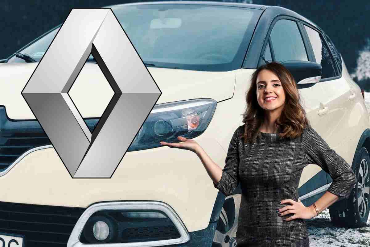 Renault Captur offerta Suv modello usato