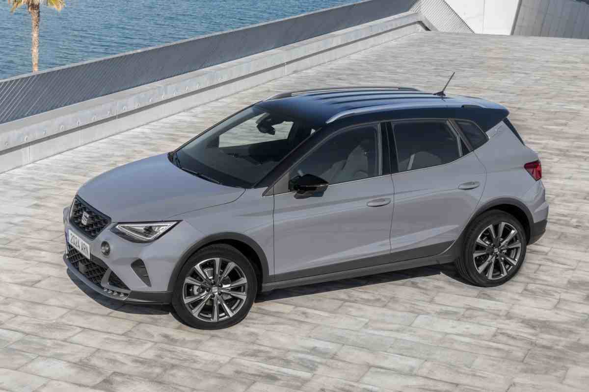 Seat Arona