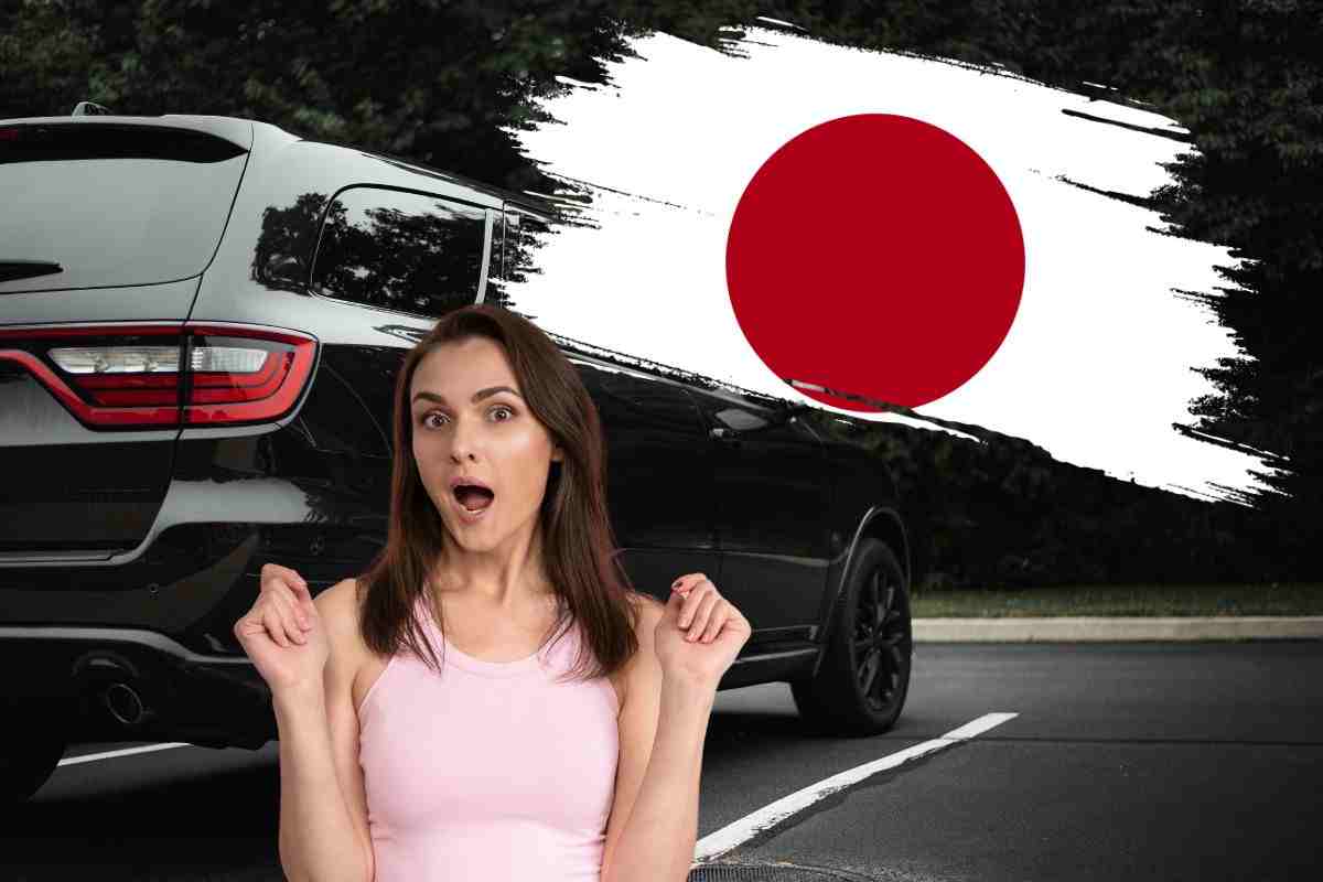 Suzuki Vitara SUV Giappone novità incredibile prezzo look