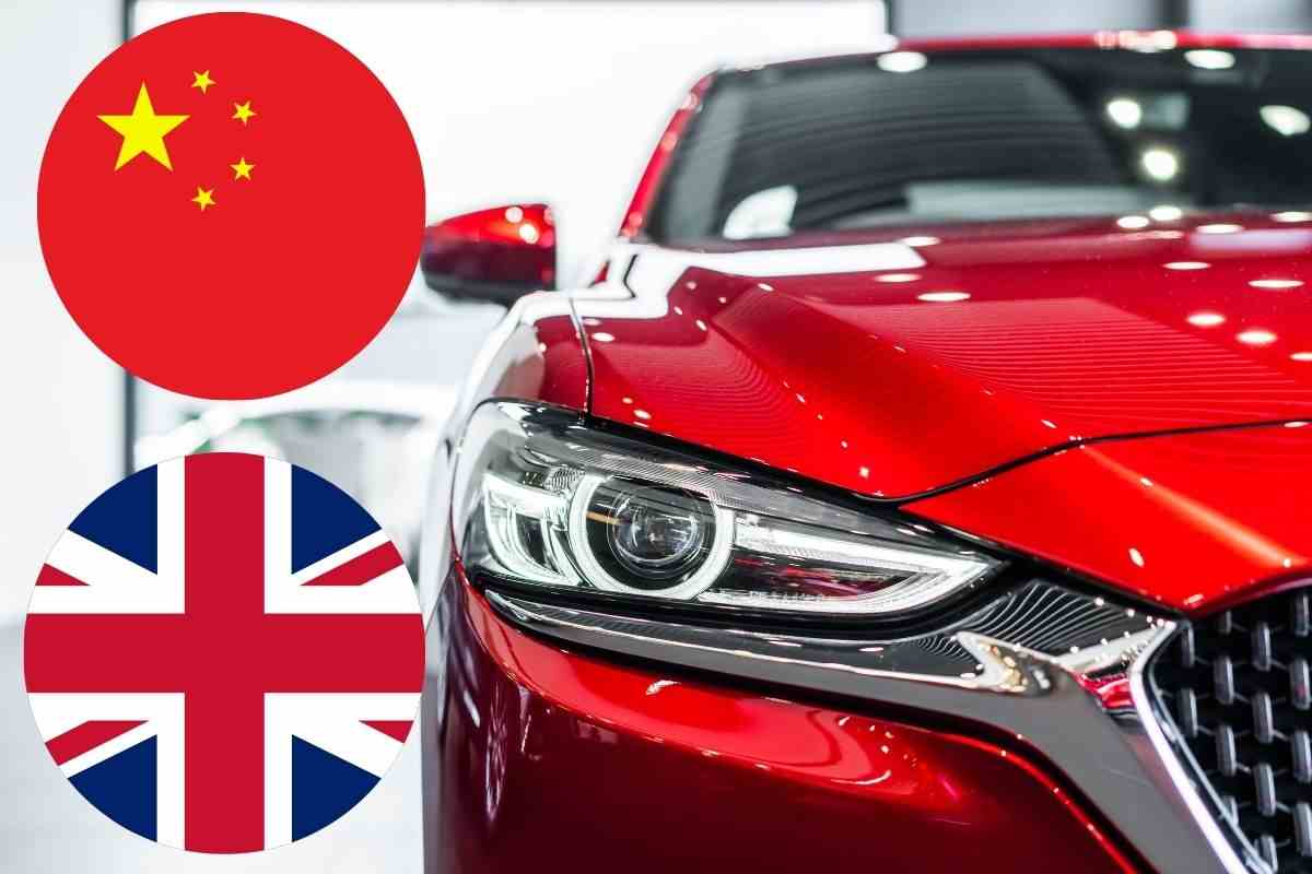 スポーティで低コスト: 英国と中国の合作 SUV が市場に革命を起こす