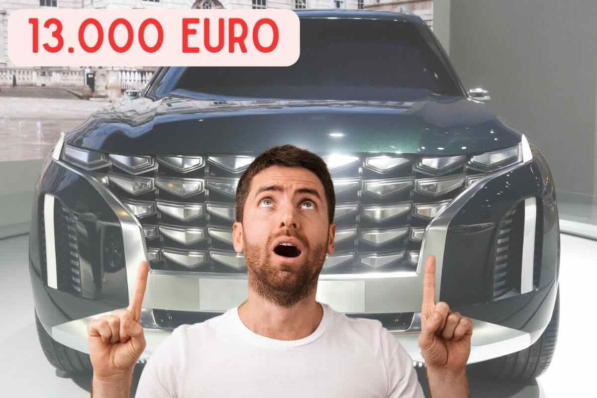 nuovo suv low cost e ad alte prestazioni