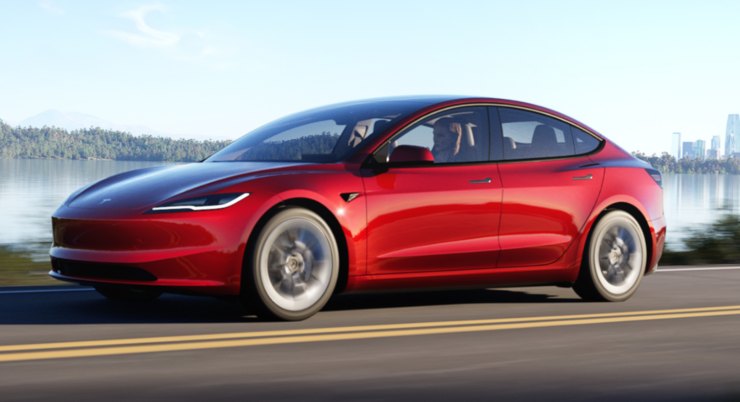 Tesla Model 3 occasione sconto prezzo novità Elon Musk