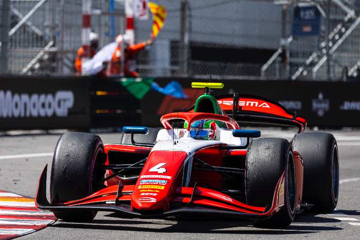 Andrea Kimi Antonelli sostituto Lewis Hamilton Mercedes