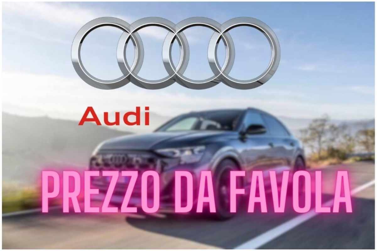 Audi SUV Q2 vendita modello usato Subito.it 