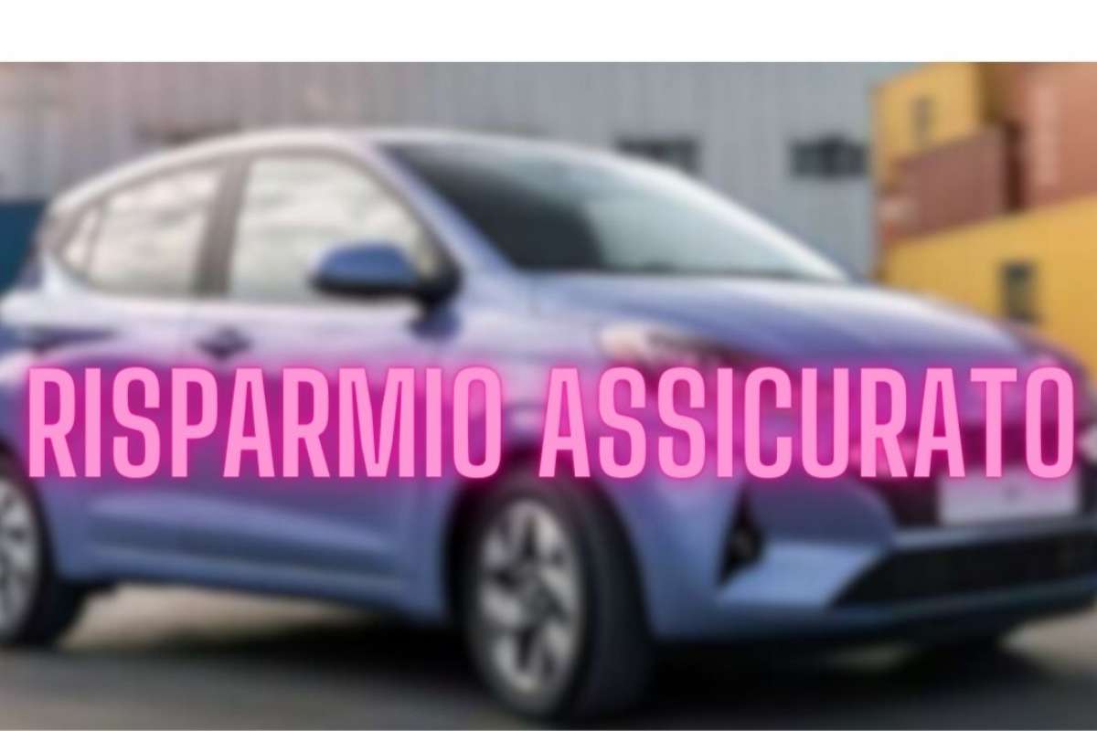 Auto che risparmio