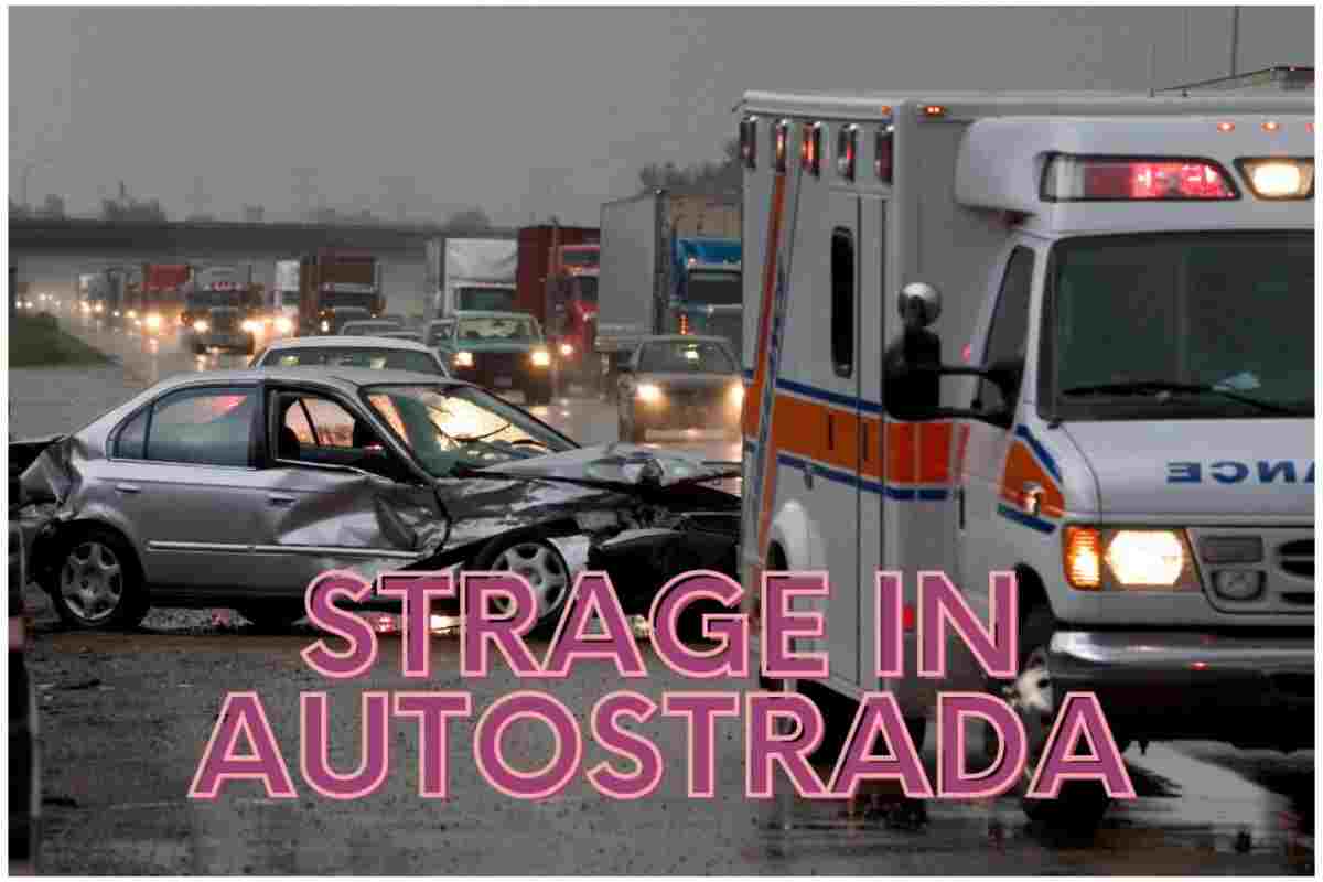 Autostrada crollo Cina bilancio morti feriti