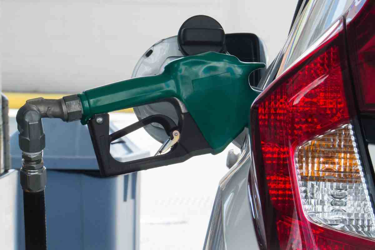 etanolo carburante meno di un ero al litro francia