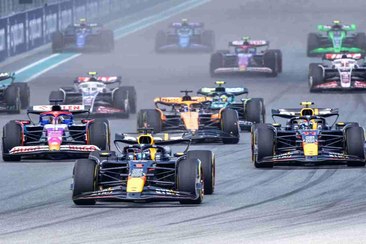 Formula 1 debutto Antonelli GP Imola 