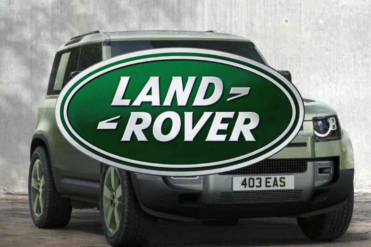 Land Rover che occasione