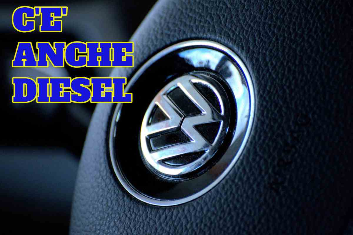 Volkswagen novità