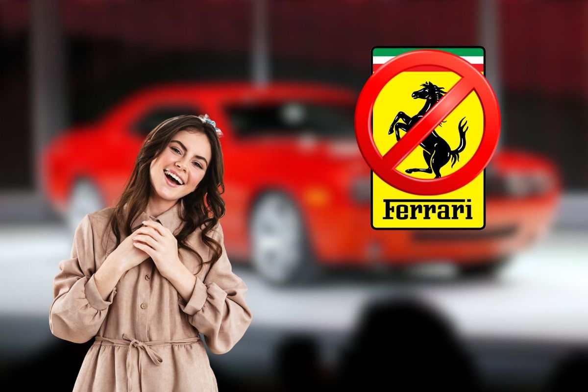 Quale è l’auto preferita dagli automobilisti? Fan della Ferrari delusi