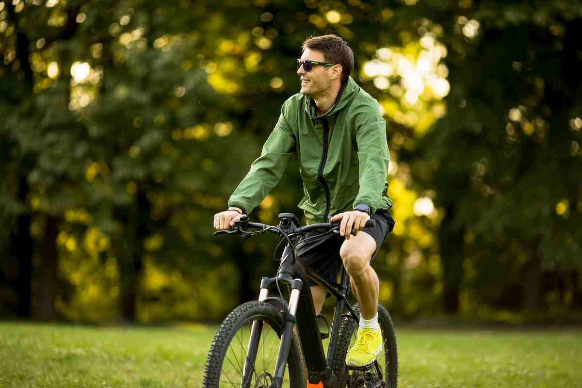 Zonas de incentivo de bônus de bicicleta