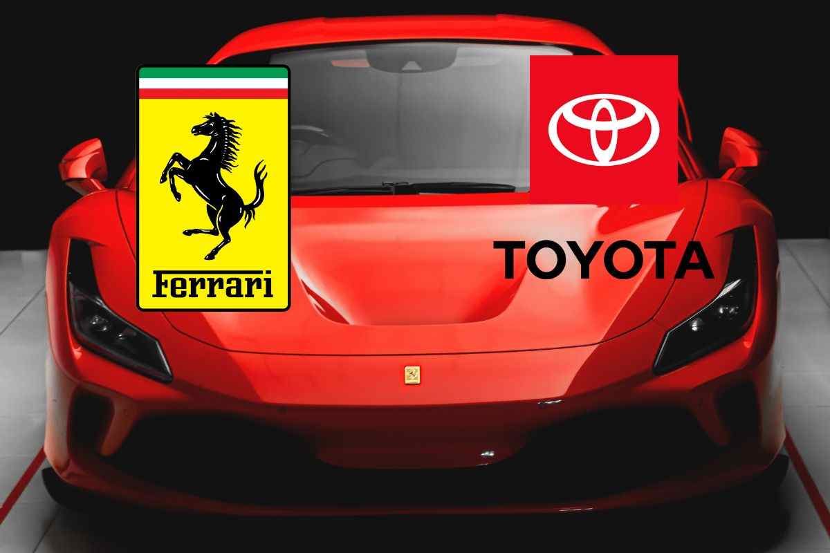 This Toyota has the heart of a Ferrari: it’s so popular, you’ve probably driven this model too