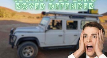 E’ il sosia cinese del Land Rover Defender e costa meno di 15 mila euro: fuoristrada da sogno