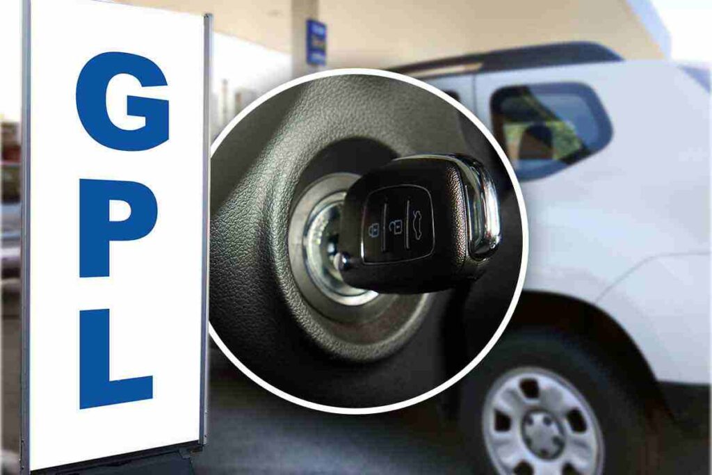 Come avviare l’auto direttamente a GPL: è essenziale in certi casi