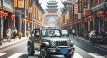 La piccola “Jeep” asiatica fa tremare Stellantis: costa meno della metà ma se la gioca alla grande