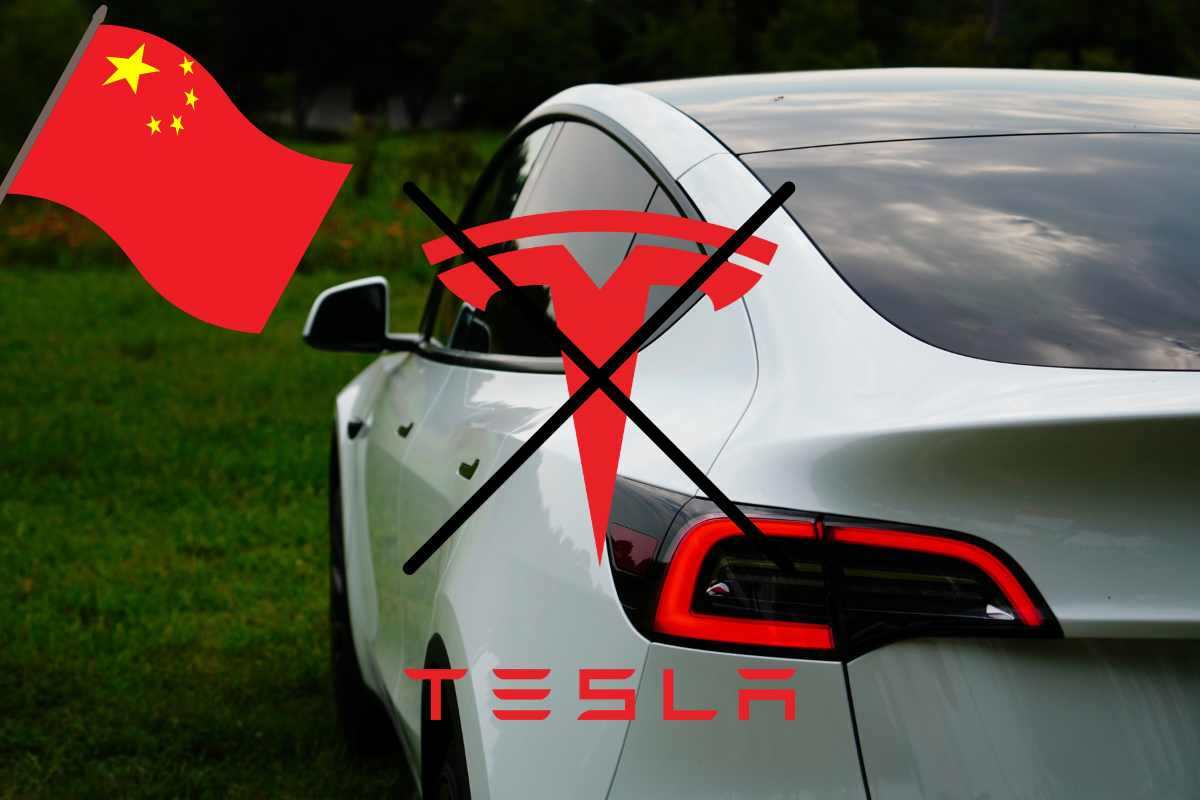 Avvistata l'Anti-Tesla