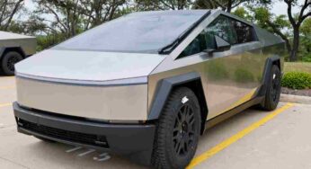 Tesla Cybertruck finalmente in Italia: in questi giorni sarà gratis, che occasione