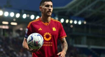 Lorenzo Pellegrini lo ha fatto davvero: è davvero irriconoscibile