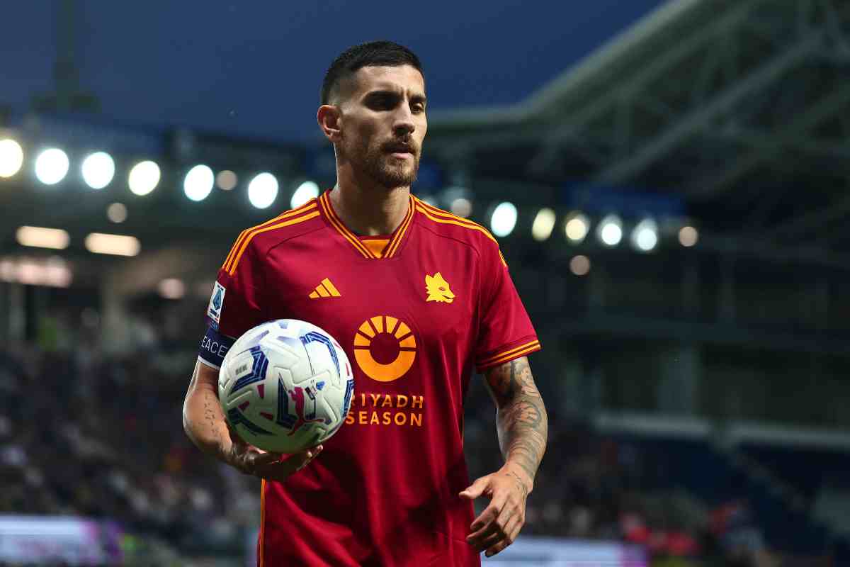 Lorenzo Pellegrini realmente lo hizo: verdaderamente irreconocible