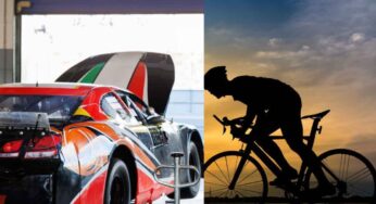 Il grande ciclista italiano è pronto al debutto nel motorsport: la notizia esalta i fan