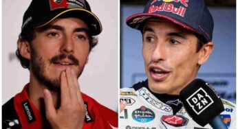 Marquez provoca Bagnaia: scoppia il putiferio in MotoGP, parole velenose dello spagnolo