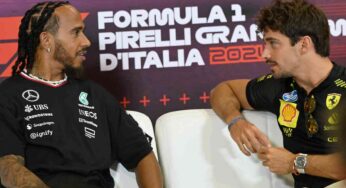 F1, Red Bull lancia l’allarme su Lewis Hamilton: fan della Ferrari già nel panico