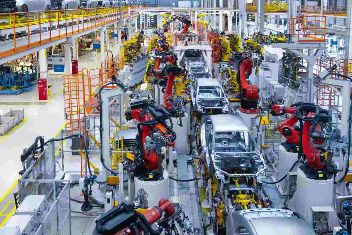 Auto, disastro totale per il major