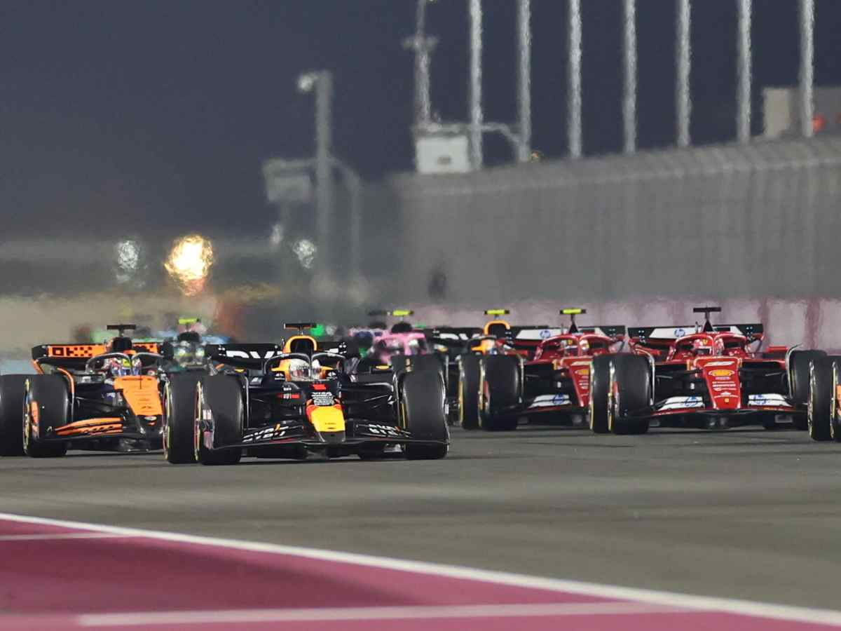 F1, il pilota già spacciato