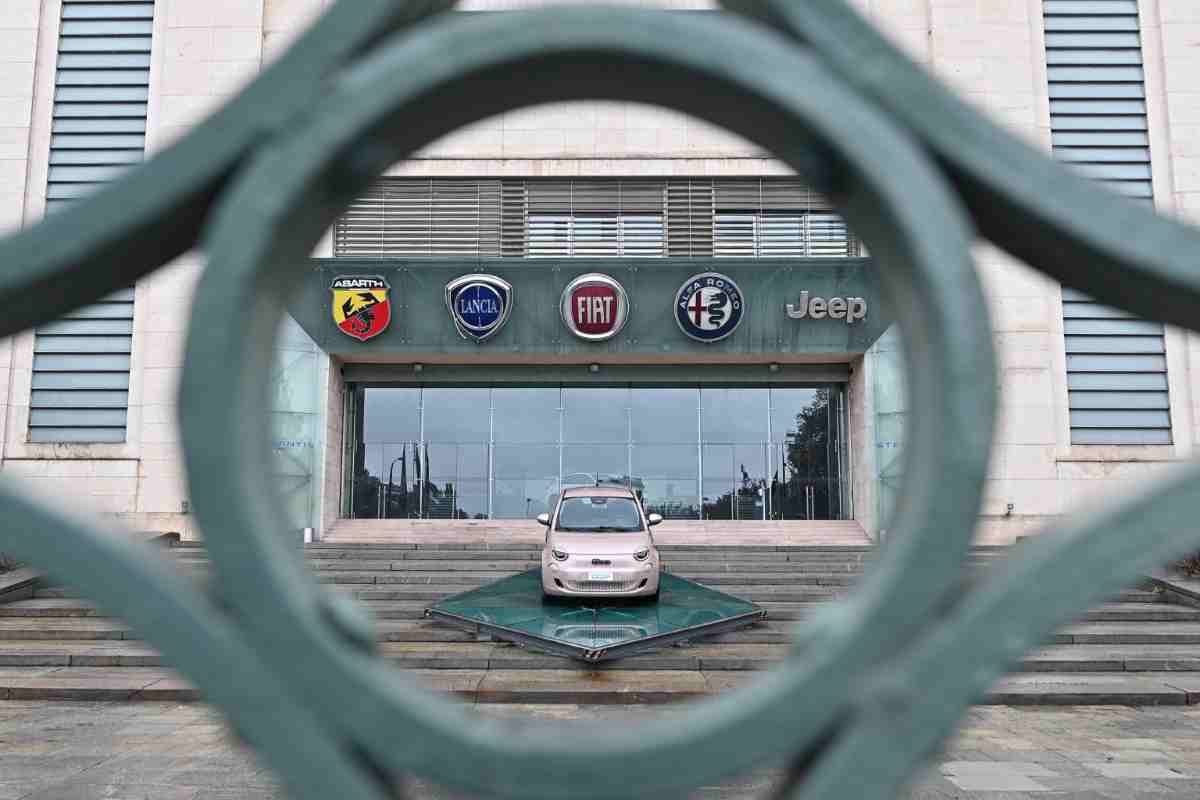 Stellantis offre incentivi all’uscita dal lavoro