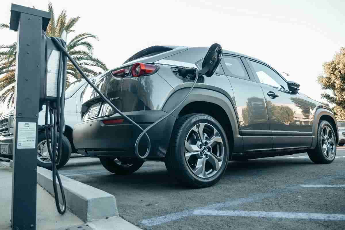 Auto elettriche cambia tutto