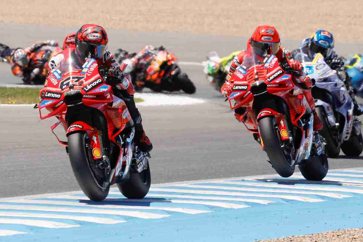 Una certezza chiamata Ducati