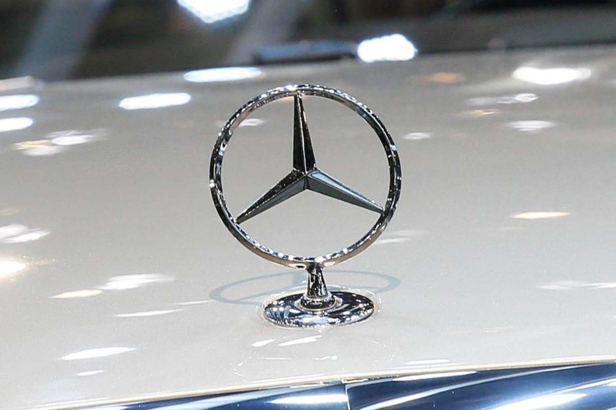 Mercedes torna all’antico