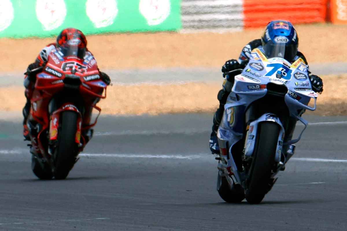 MotoGP, primato Ducati