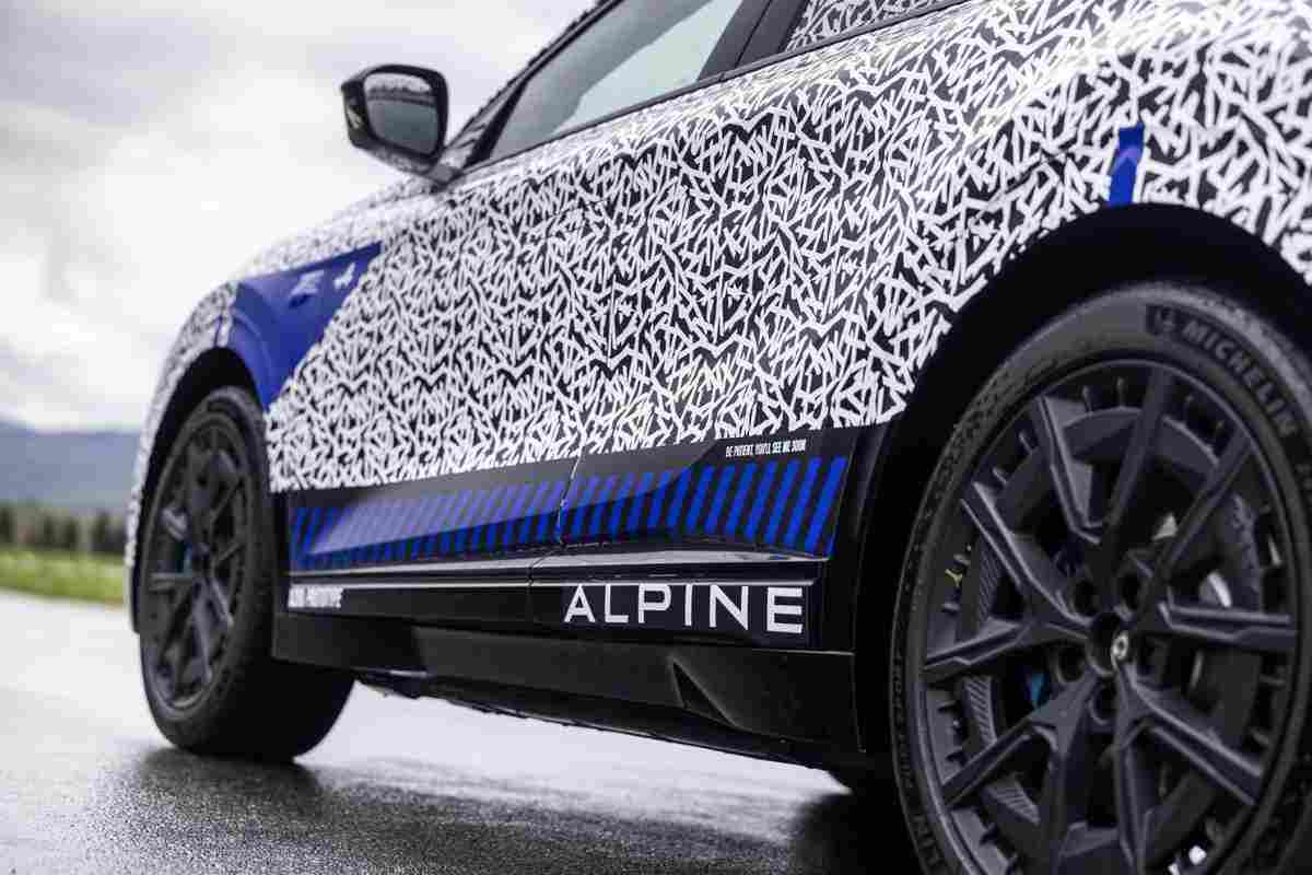 Le caratteristiche dell’Alpine A390 del 2026