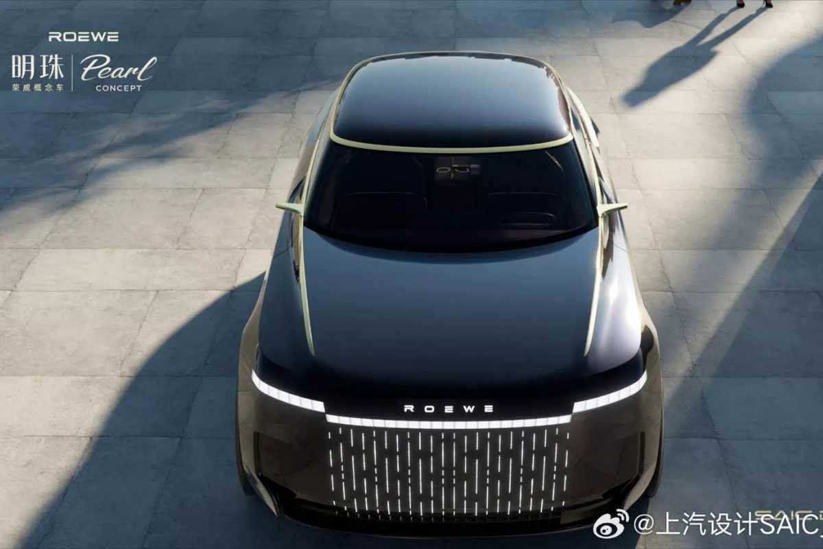 Il nuovo gioello dalla Cina