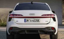 Nuova Audi in arrivo